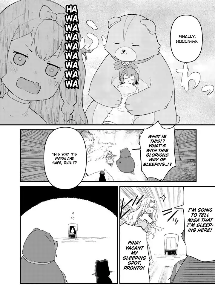 Kuma Kuma Kuma Bear Chapter 42 6